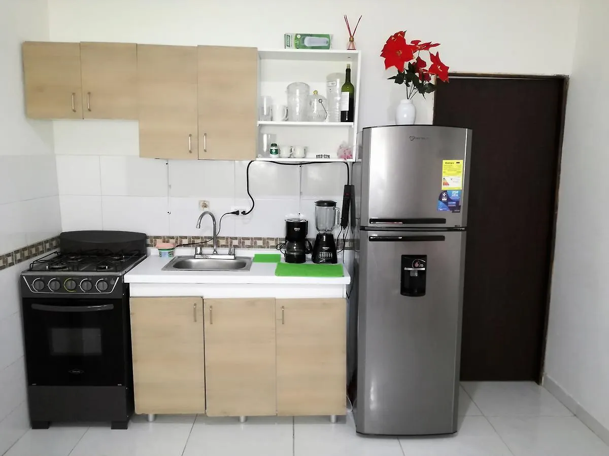 Apartamento Marbella #2-14 Cartagena 0*,