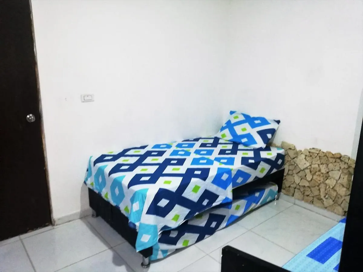 Apartamento Marbella #2-14 Cartagena 0*,  Colombia