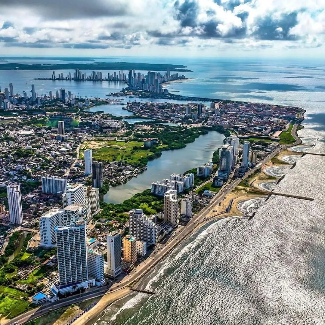 Apartamento Marbella #2-14 Cartagena 0*,  Colombia