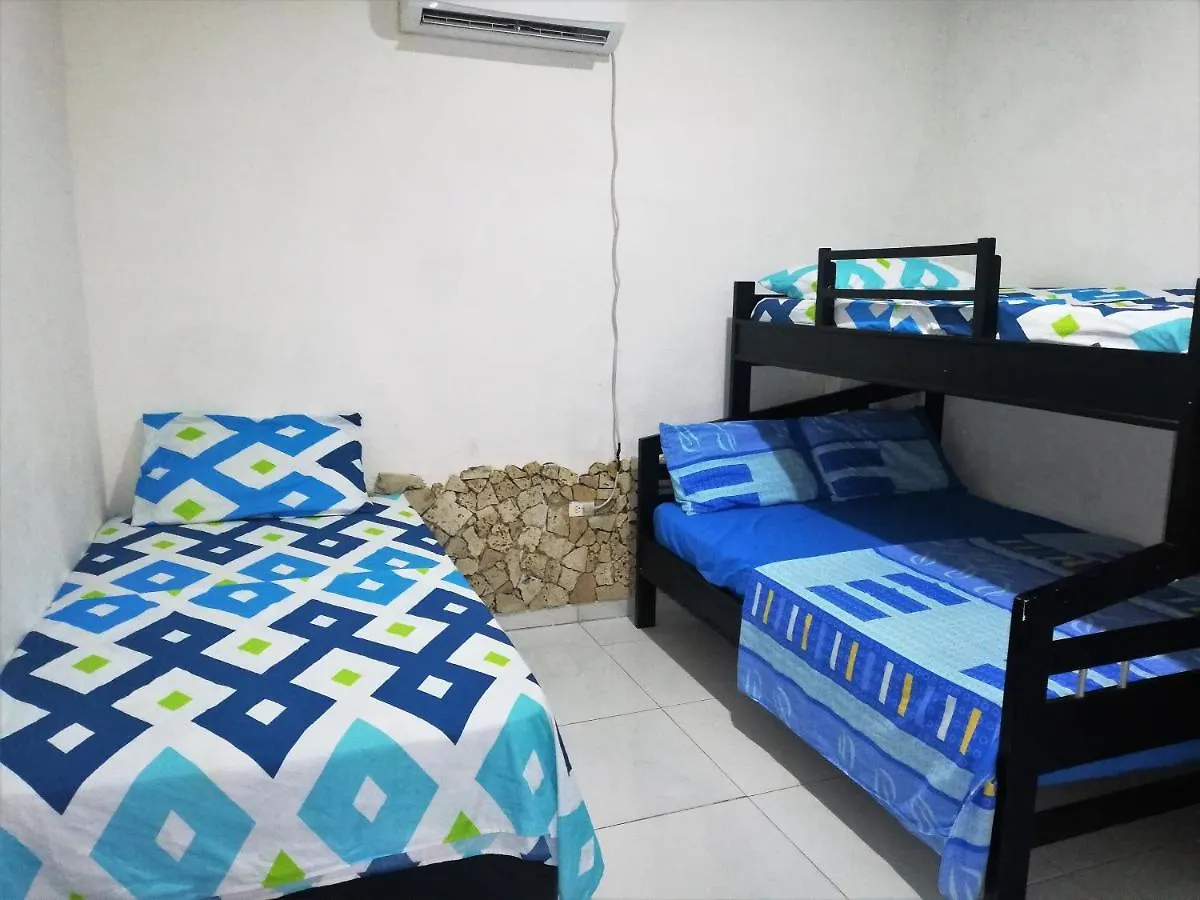 Apartamento Marbella #2-14 Cartagena