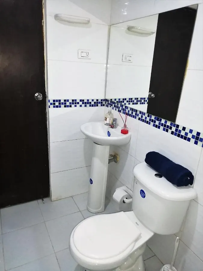 Apartamento Marbella #2-14 Cartagena